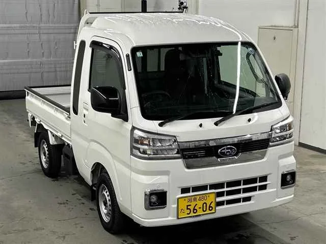 Subaru Sambar Truck S510J 2022